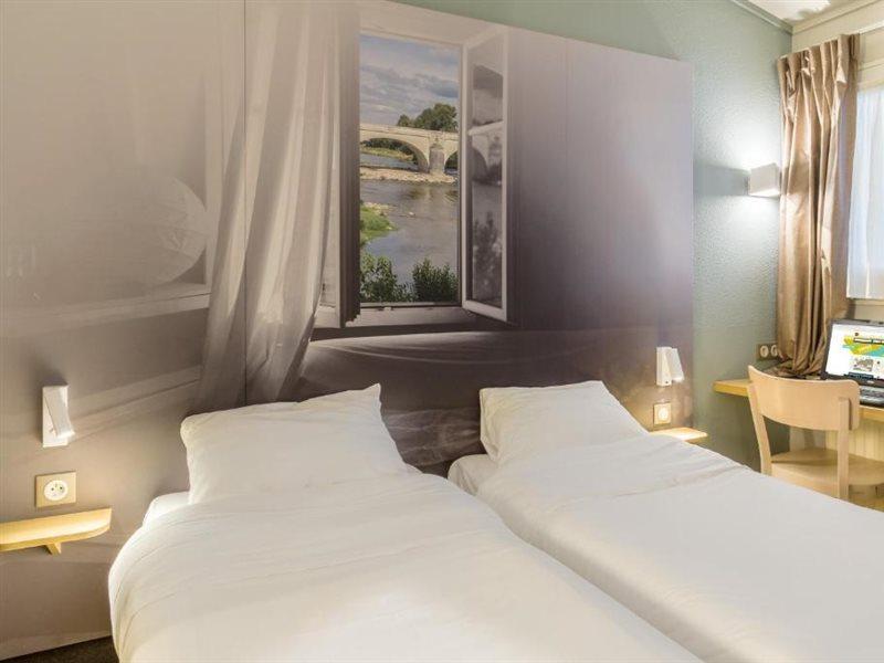 B&B Hotel Lyon St Priest Сен-Приест Екстериор снимка