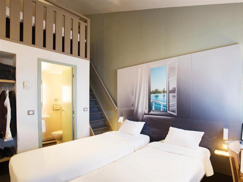 B&B Hotel Lyon St Priest Сен-Приест Екстериор снимка