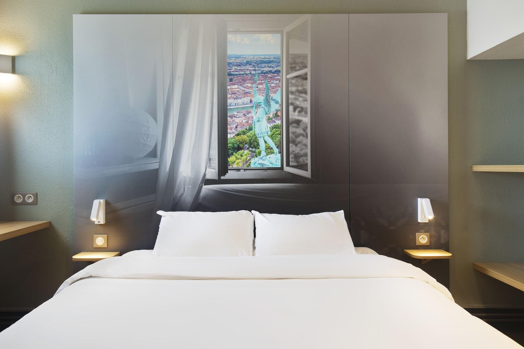 B&B Hotel Lyon St Priest Сен-Приест Екстериор снимка