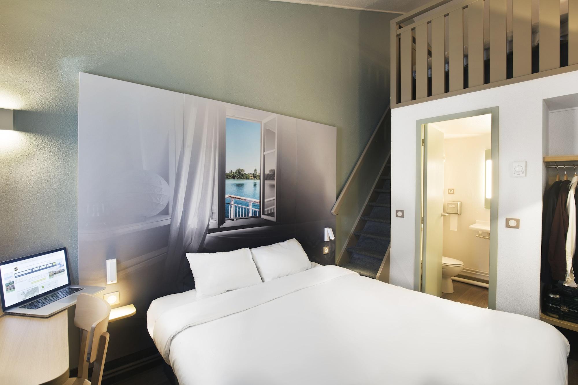 B&B Hotel Lyon St Priest Сен-Приест Екстериор снимка