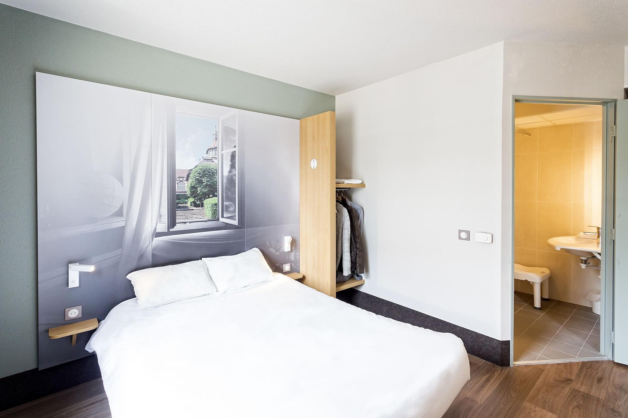 B&B Hotel Lyon St Priest Сен-Приест Екстериор снимка