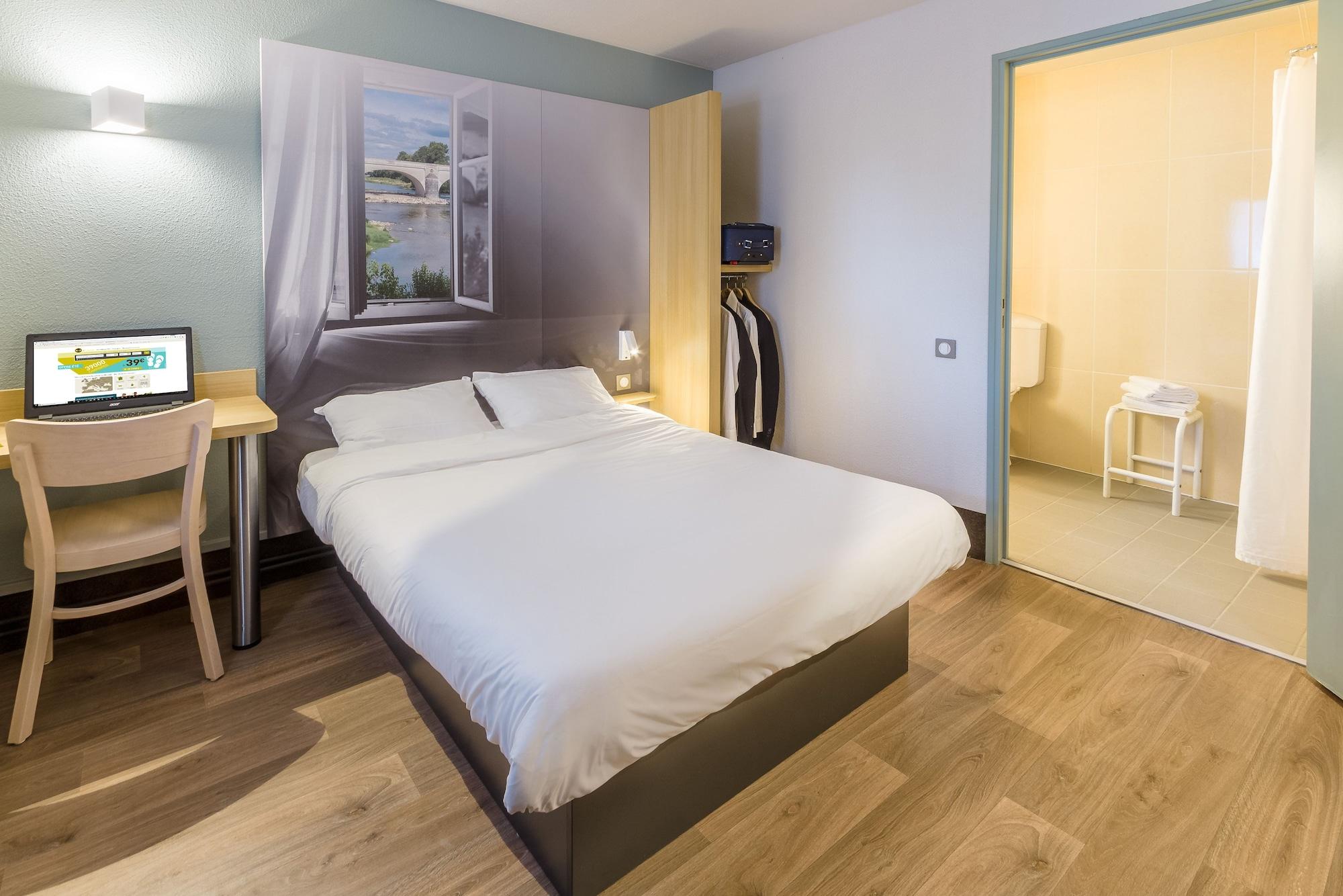 B&B Hotel Lyon St Priest Сен-Приест Екстериор снимка