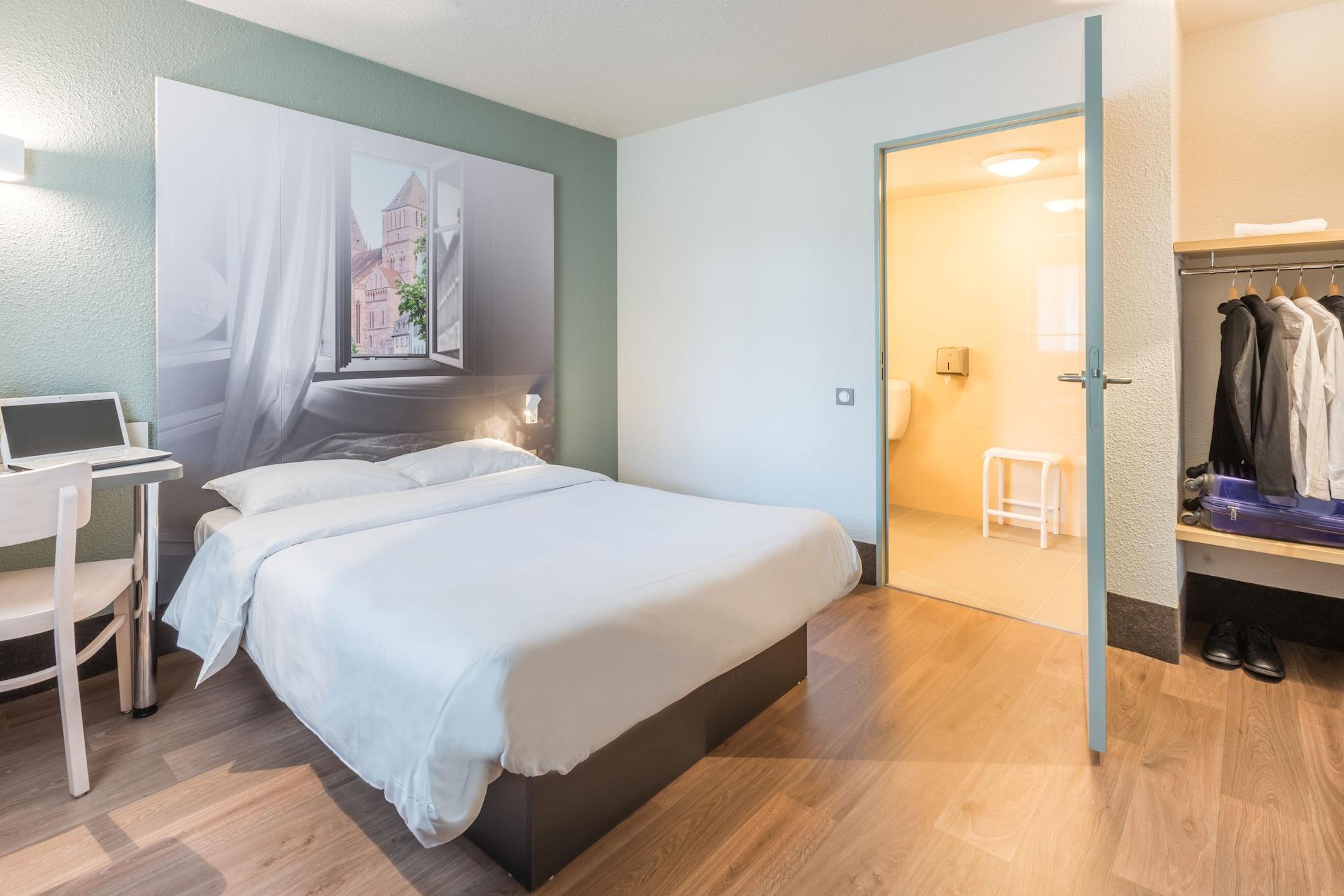 B&B Hotel Lyon St Priest Сен-Приест Екстериор снимка