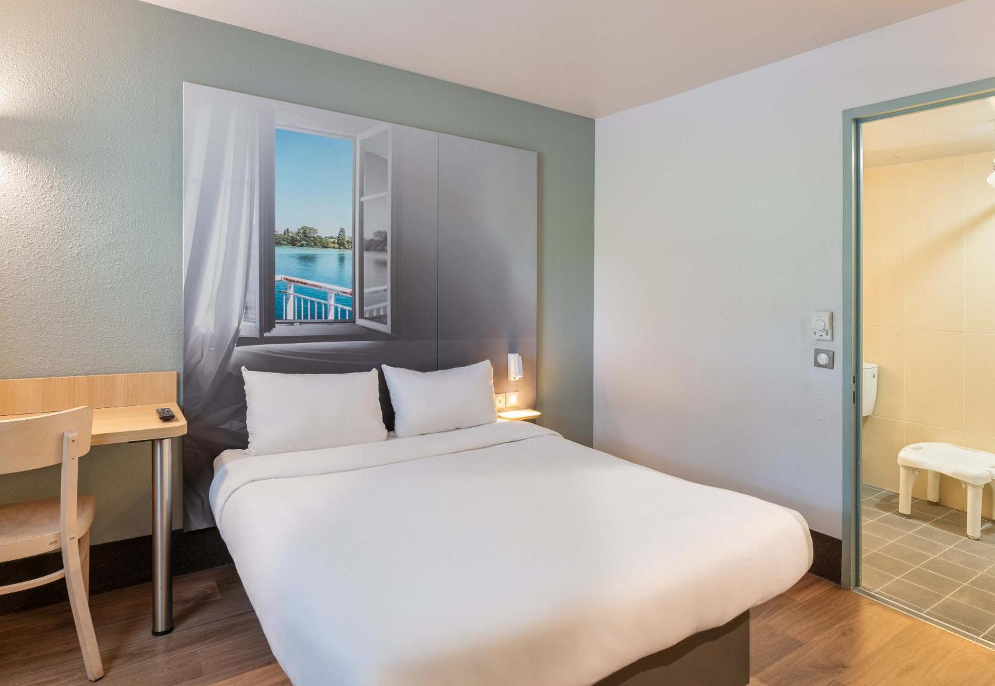B&B Hotel Lyon St Priest Сен-Приест Екстериор снимка