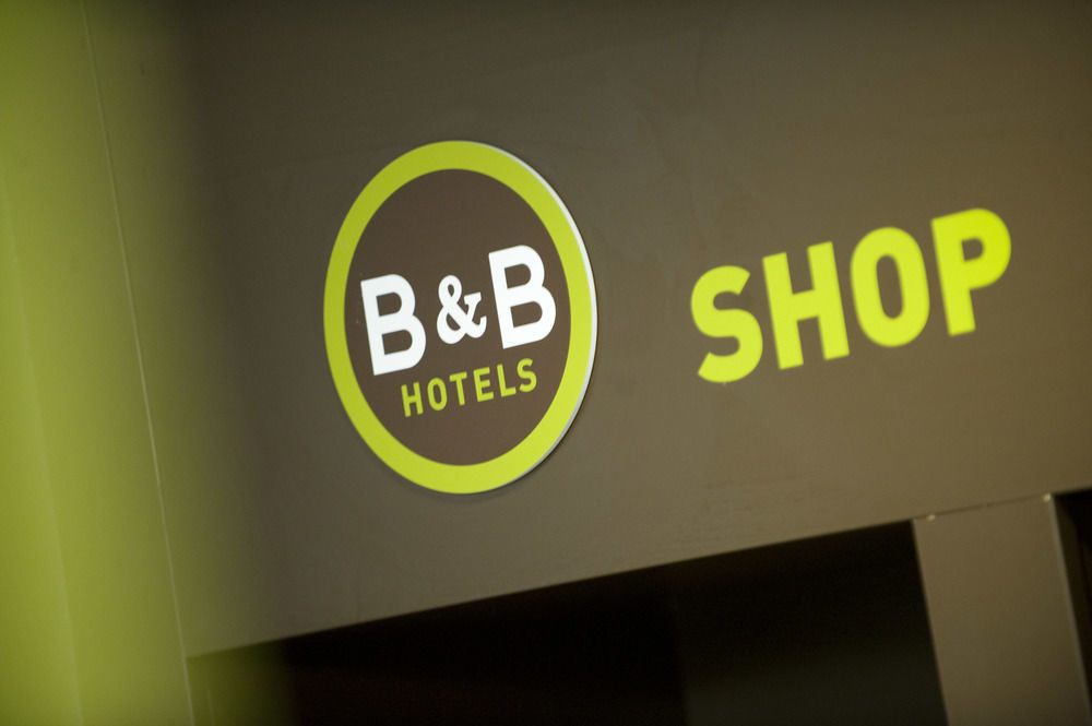 B&B Hotel Lyon St Priest Сен-Приест Екстериор снимка