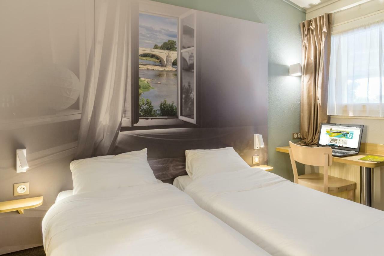 B&B Hotel Lyon St Priest Сен-Приест Екстериор снимка